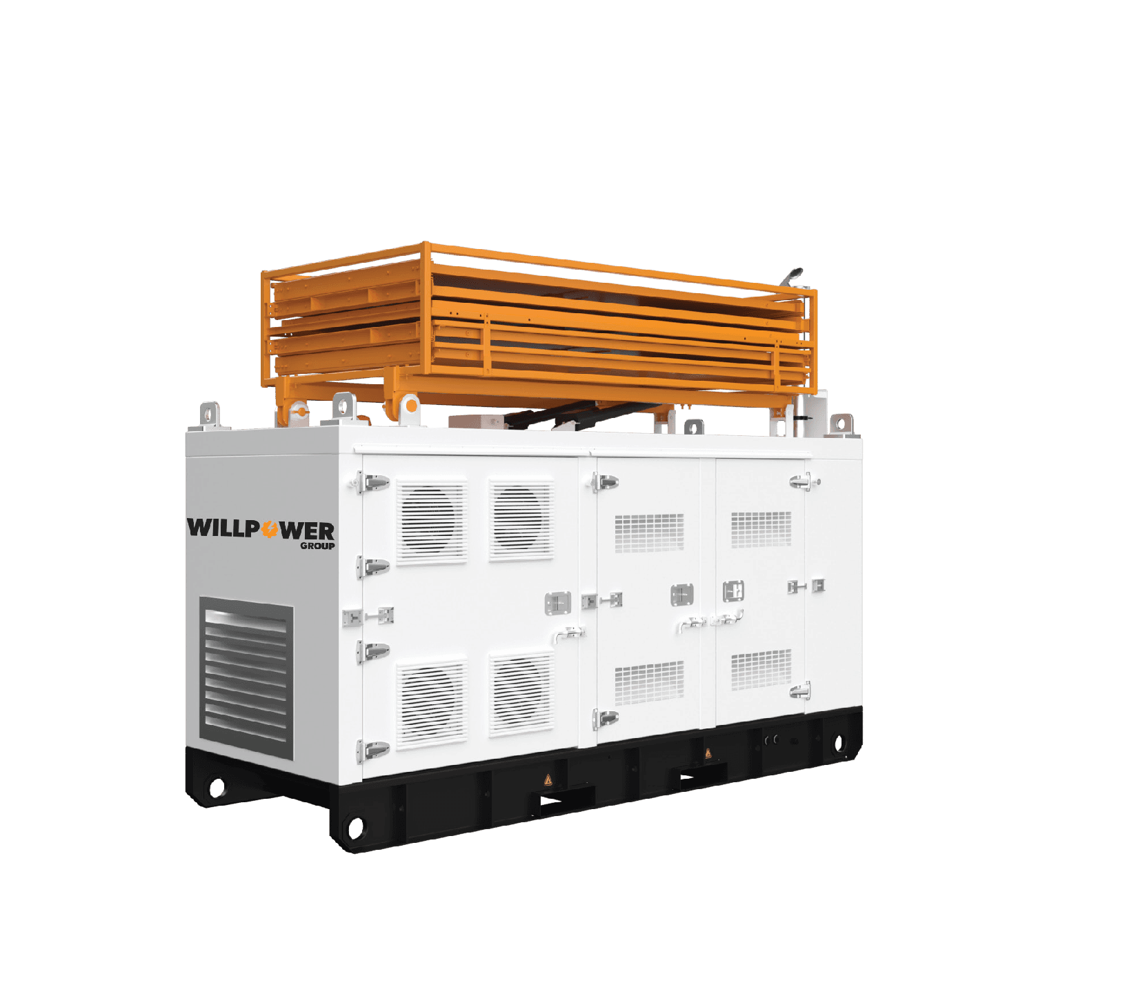 30kVA Hybrid Generator