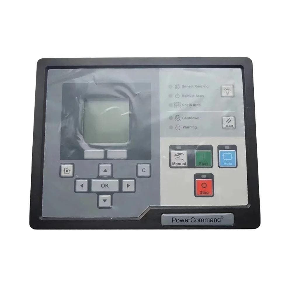 Power Command Control HMI220