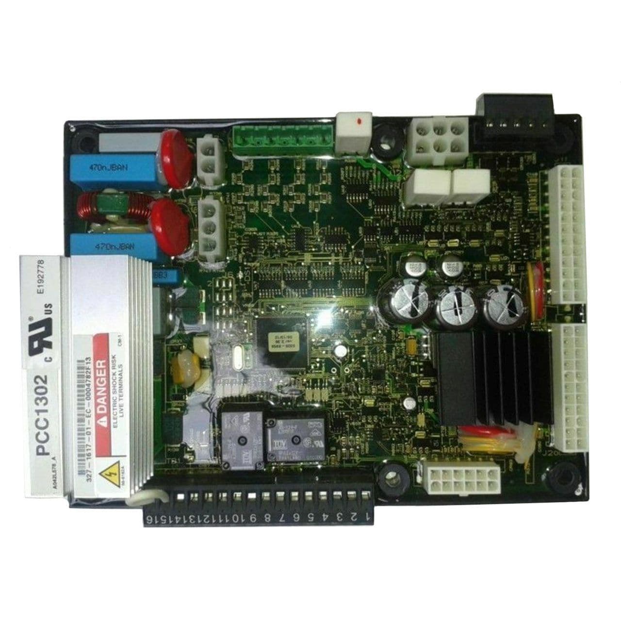 Power Command Control 1302
