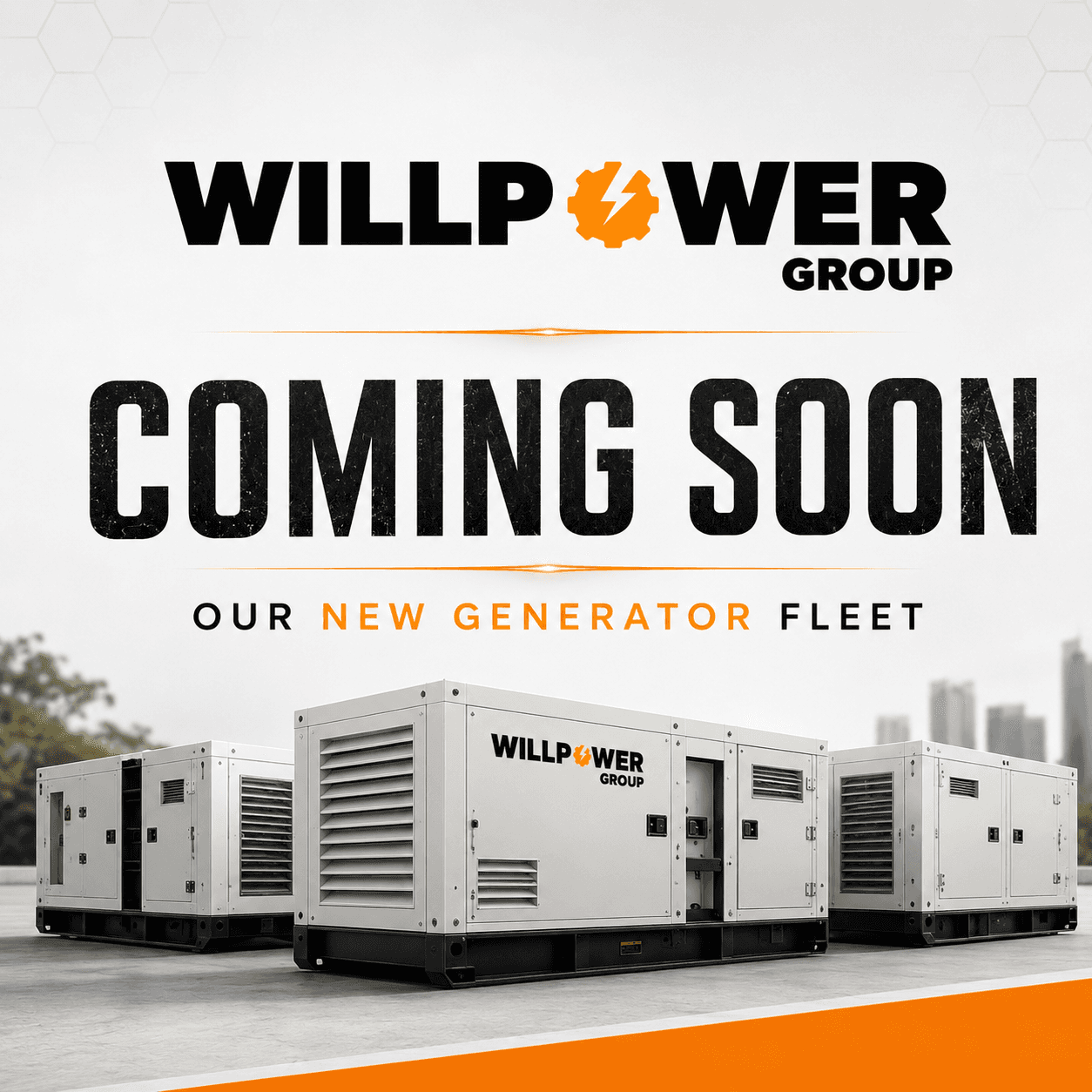 WKS20-D5 | 20kVA Generator