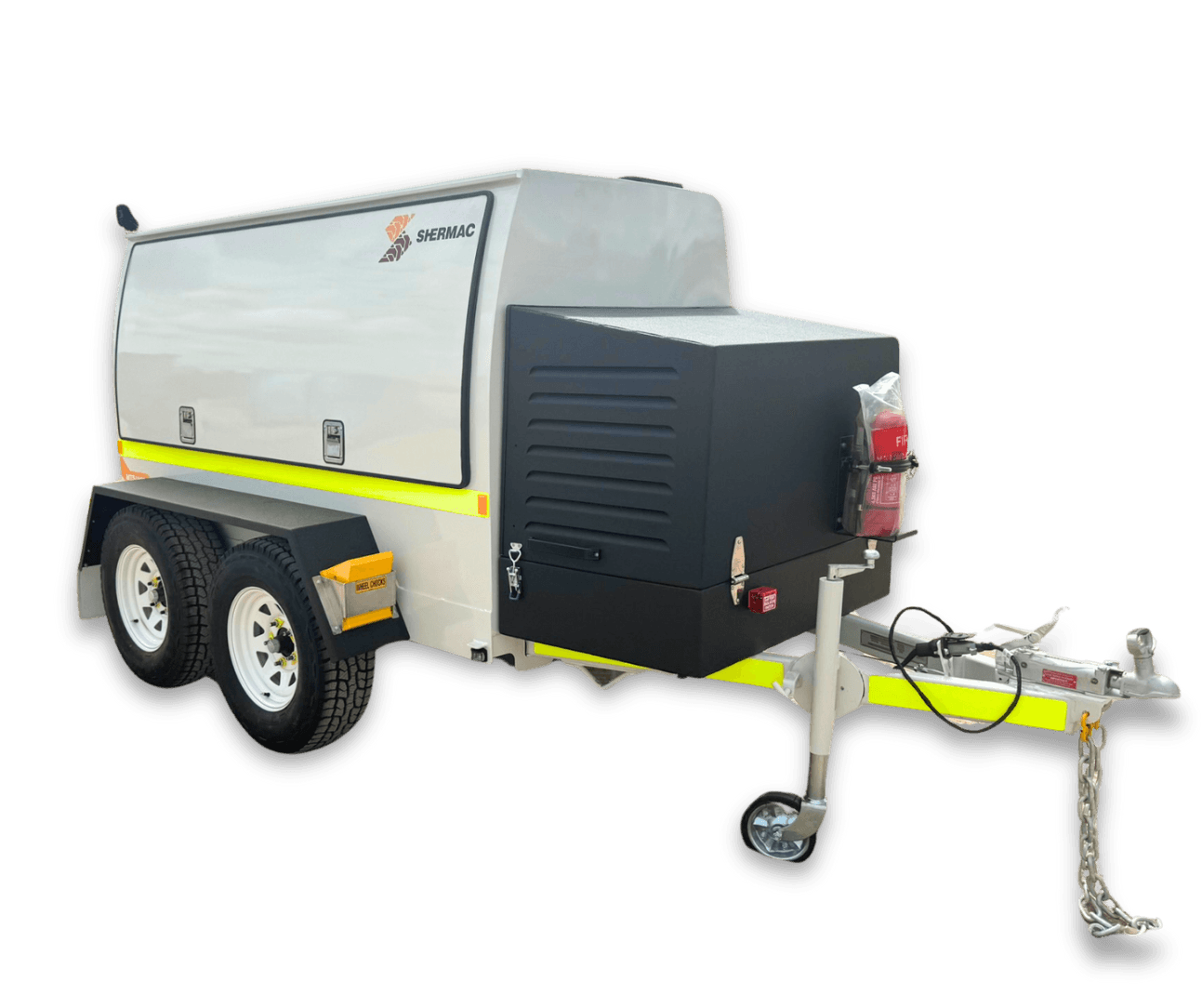 Service Trailer